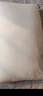 水星家纺枕头枕芯酒店枕头护颈枕头芯家用单个纯棉抗菌可水洗高枕48x74cm 实拍图