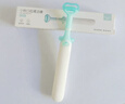 马博士宝宝舌苔清洁器婴儿舌苔刷奶渍刮刮棒新生儿口腔硅胶乳牙刷0-1岁 实拍图