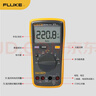 福禄克（FLUKE）F15B PRO MAX 数字万用表 掌上型多用表 电流表 仪器仪表F15B+ 实拍图