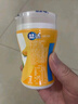 益达 无糖口香糖 哈蜜瓜味 98g约70粒/瓶 口气清新糖 休闲零食糖果 实拍图