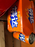 可口可乐芬达Fanta 高考季 橙味摩登罐碳酸饮料 330ml*6罐新老包装随机发 实拍图