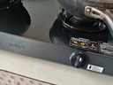 康佳（KONKA）燃气灶煤气灶台式双灶家用 5.0kW液化气66%高热效率双灶具 黑色玻璃面板灶台 JZY-T526Y（液化气） 实拍图