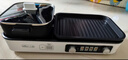 小熊（Bear）烤涮一体两用锅 烤肉锅电烤盘 家用电烧烤炉火锅烤肉一体多功能锅 鸳鸯锅分体可拆洗分区控温L21D2 实拍图