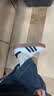 阿迪达斯adidas三叶草 SAMBAE女鞋 板鞋德训鞋 JI1349 36.5码 实拍图