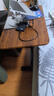 树浩床边桌可移动升降电脑桌客厅沙发边几折叠书桌卧室家用床上学习桌 实拍图