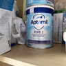 爱他美（Aptamil）深度水解12英国版pepti低乳糖特殊配方婴幼儿奶粉防过敏腹泻 爱他美深度2段800g【1罐】 实拍图