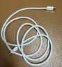 Apple/苹果 60W USB-C数据线-1米 type-c苹果充电线手机数据线 苹果17充电线iphone17充电线 实拍图