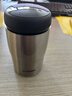 虎牌（TIGER）不锈钢保温保冷杯原装进口水杯MJA-B024-XCT不锈钢色240ML 实拍图