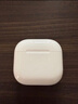 Apple/苹果 【充电线套装】AirPods 4 搭配USB-C充电盒 苹果耳机蓝牙耳机无线耳机 适用iPhone/iPad/Mac 实拍图