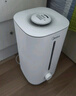 美的（Midea）空气加湿器鼻炎家用卧室客厅孕妇母婴幼儿静音除菌喷雾器办公室桌面小型迷你雾化器SC-3G40S 实拍图