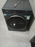 海尔（Haier）滚筒洗衣机带烘干全自动滚筒洗烘一体机10公斤家用大容量一级能效除菌螨智能烘干 22斤58E+1.2高洗净比+智能柔烘+537超薄 实拍图