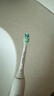 飞利浦（PHILIPS）电动牙刷头 7倍去除牙菌斑洁净型3支装HX9023 适配钻石3系HX6/ HX3/ HX51系列 实拍图