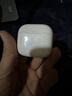 UKL【华强北顶配丨Air4代降噪款】蓝牙耳机适配苹果无线2025新款半入耳式金榜iphone17/16/15/14pods4 【原版正装全功能主动降噪版】 【主动降噪+空间音頻+三真电量】 实拍图