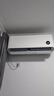 小米（MI）米家 1.5匹 新一级能效 巨省电 空调挂机 KFR-35GW/N1A1【整机十年质保】 实拍图