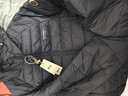 雪中飞90绒轻薄羽绒服男女同款连帽时尚休闲秋冬保暖情侣外套男175 实拍图