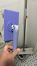 宝家洁静电除尘平板拖把25cm配2包干巾4包湿巾 杆长124cmN2 实拍图