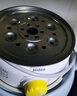 美的（Midea）【政府补贴】煮蛋器蒸蛋器 双层家用迷你小蒸锅 早餐 鸡蛋羹自动断电防干烧便携式家用MZ-ZDE2015 实拍图