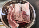鲜京采甄选&Marfrig 巴西进口原切牛长肋条2斤 纯肋间肉精修【真原切】 实拍图