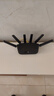 普联（TP-LINK）大道路由器7DR6430 BE6400 5G WiFi7千兆双频家用高速穿墙 2.4G wifi6无线 2.5G网口 游戏加速 实拍图