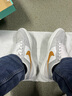 耐克NIKE男女休闲鞋 NIKE SB FORCE 58 运动鞋DV5477-007灰橙41 实拍图