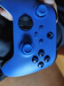 微软（Microsoft）Xbox无线游戏手柄 无线控制器 彩色手柄波动蓝 蓝牙 适配Xbox/PC/平板/手机 Steam 黑神话 丝之歌 实拍图