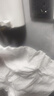 全棉时代【孙颖莎同款】洗脸巾 80抽*12包加厚一次性棉柔巾壁挂式20*20CM 实拍图
