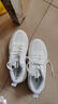 特步女鞋运动休闲老爹鞋秋冬2025新款革网防滑耐磨简约鞋子女 实拍图
