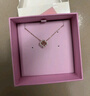 施华洛世奇（SWAROVSKI）【品牌直供】跳动的心项链女 女士项链送女友礼物 5514488 实拍图