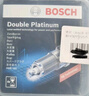 博世（BOSCH）双铂金火花塞5576四支大众迈腾帕萨特途观奥迪A4LA5A6LA7A8Q3Q5Q7 实拍图