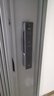 TCL智能锁3D人脸识别远程猫眼大屏C级锁芯家用防盗门密码锁K7GPro 实拍图