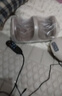 奥克斯（AUX）按摩垫全身躺垫颈椎按摩器按摩靠垫多功能床垫家用按摩仪椅腰背颈肩部便携生日礼物实用送爸爸妈妈 至臻款卡其【升级玉石机芯+电动腰托+双倍太极滚轮】 实拍图