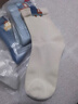 尼多熊宝袜子秋冬棉袜舒适透气卡通男童袜无骨儿童袜松口婴儿袜子秋冬 实拍图