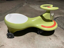 babycare儿童扭扭车1-3-6岁儿童车万向轮防侧翻溜溜车宝宝摇摇车 原力青 实拍图