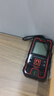 德力西电气（DELIXI ELECTRIC）激光测距仪高精度红外线户外家用量房仪电子尺水平泡双水平泡50米 实拍图