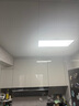 雷士照明（NVC）led集成吊顶灯平板灯卫生间厨房灯扣板灯政府补贴36w白300*600 实拍图