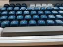 狼途（Langtu）L98复古灰98键 有线/无线/蓝牙三模静音键盘 Gasket结构 RGB灯效 实拍图