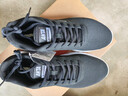 安踏男鞋运动鞋2026春夏季男士软底厚网保暖鞋子轻便户外干活跑步鞋 黑/白(网面透气防臭脚) 44 (270mm) 男 实拍图