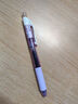 派通（Pentel）【热门商品】BLN105按动黑色中性笔高颜值0.5mm签字笔商务学生速干水笔水性笔文具 紫杆黑芯单支装 实拍图