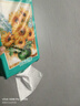 【千万销量】向日葵油画系列1000张悬挂式抽纸卫生纸4层加厚 4层 1000张*6提 实拍图