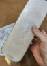ecoco按压冰块模具冰格制冰盒带盖食品级自制冰箱冻冰块模具E2314黄 实拍图