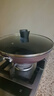 苏泊尔（SUPOR）炒锅 不粘锅平底炒菜锅煎锅32cm电磁炉燃气通用易洁少油烟 实拍图