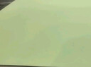 得力（deli）A4 80g浅绿色彩纸复印纸 彩色非厚卡纸儿童手工纸剪纸打印纸 500张/包 7788【经典热销】 实拍图