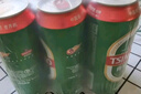 青岛啤酒（TsingTao）经典 500ml*18听整箱装（多厂生产随机发货）拉格啤酒 实拍图