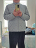 波司登25年秋季鹅绒羽绒服男士修身短款休闲轻薄立领送礼物外套 实拍图