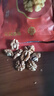 每果时光大核桃仁原味新货袋装熟核桃肉去壳新疆特产干果坚果孕妇休闲零食 1斤【熟原味】250g*2包 实拍图
