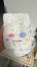 好奇（Huggies）金装纸尿裤M162片(6-11kg)尿不湿【速干不易红】 实拍图