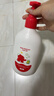 红色小象洗沐二合一洗发水沐浴露新生婴幼儿童宝宝牛油果保湿786ml无香精 实拍图