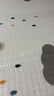 贝博氏babybox爬爬垫婴儿宝宝爬行垫XPE加厚双面可折叠地垫200*180*2cm 实拍图