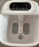 美的（Midea）泡脚桶杀菌足浴盆加热暖脚自动按摩保暖洗脚盆熏蒸暖泡喷淋生日礼物送男女友长辈 ZL310温泉桶 实拍图