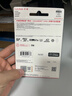 闪迪（SanDisk）256GB TF(MicroSD)内存卡 4K极速金卡A2 V30 U3行车记录仪 运动相机无人机 监控存储卡 读190MB/s 实拍图